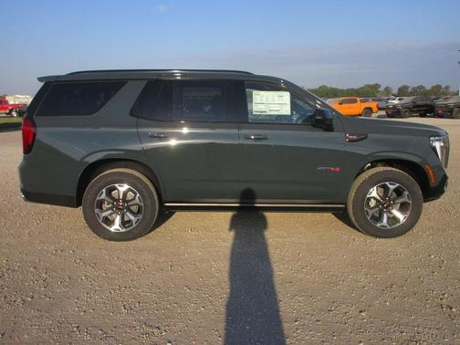 2026 GMC Yukon AT4 Ultimate