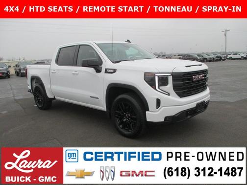 2025 GMC Sierra 1500 Elevation