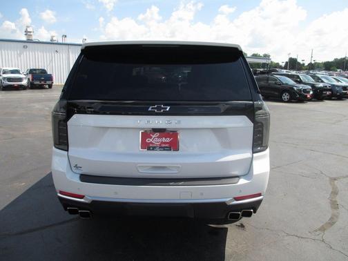 2025 Chevrolet Tahoe High Country