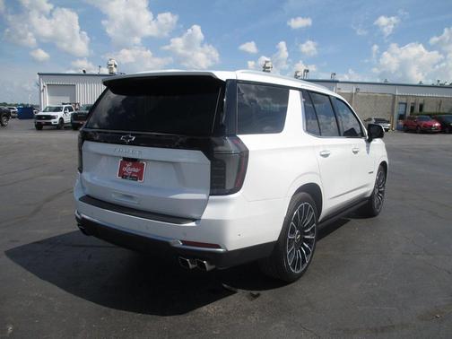 2025 Chevrolet Tahoe High Country