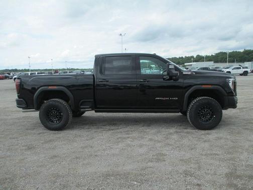 2025 GMC Sierra 2500 AT4X