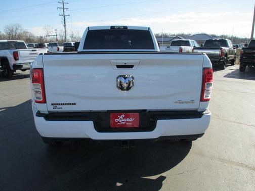 2024 RAM 3500 Big Horn