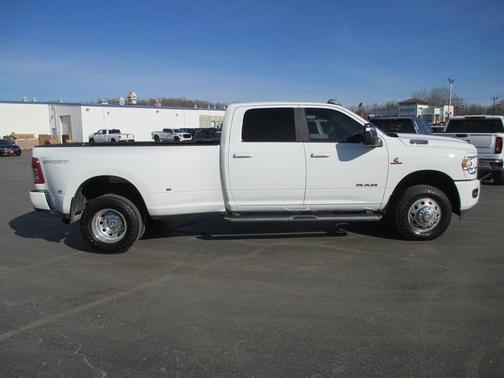 2024 RAM 3500 Big Horn