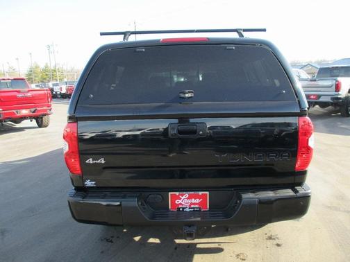 2015 Toyota Tundra Platinum