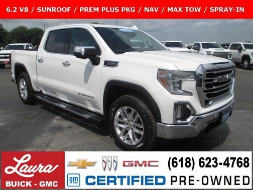 2020 GMC Sierra 1500 SLT