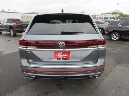 2024 Volkswagen Atlas 2.0T SEL Premium R-Line
