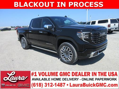 2026 GMC Sierra 1500 Denali Ultimate