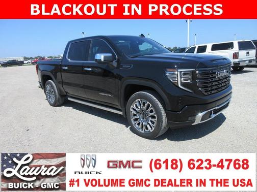 2026 GMC Sierra 1500 Denali Ultimate