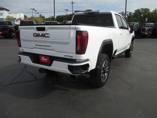 2023 GMC Sierra 2500 AT4