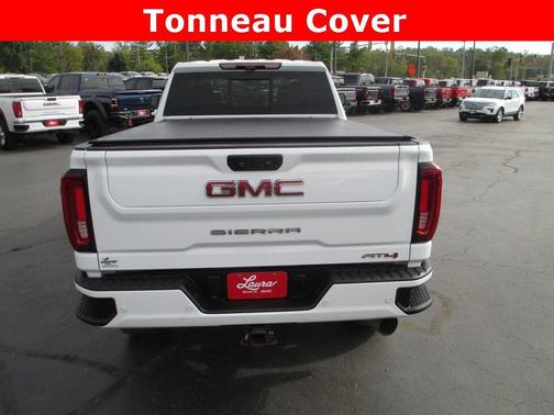 2023 GMC Sierra 2500 AT4