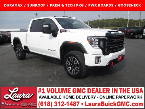 2023 GMC Sierra 2500 AT4