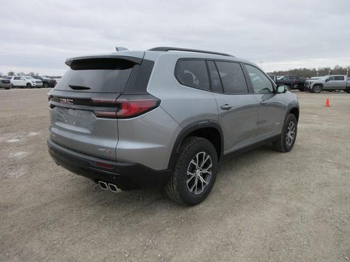 2025 GMC Acadia AT4