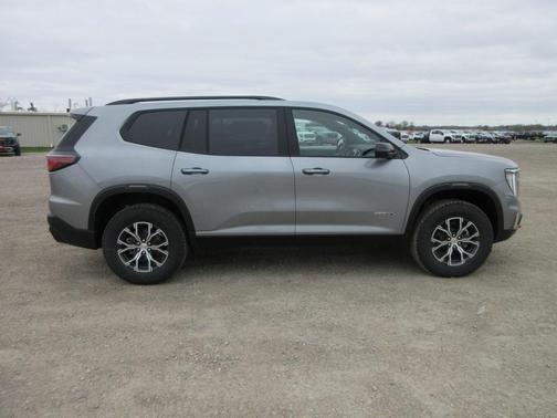 2025 GMC Acadia AT4