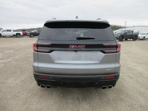 2025 GMC Acadia AT4