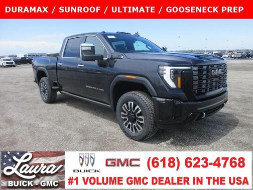 2025 GMC Sierra 2500 Denali Ultimate