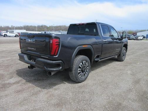 2025 GMC Sierra 2500 Denali Ultimate