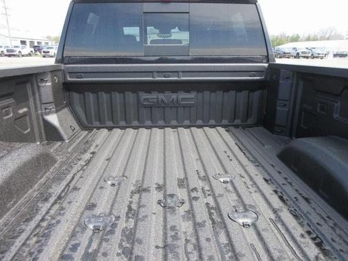 2025 GMC Sierra 2500 Denali Ultimate