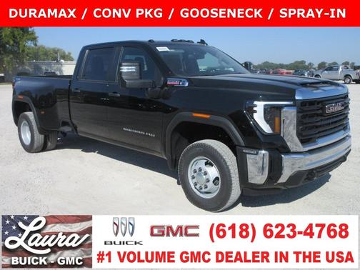 2026 GMC Sierra 3500 Pro