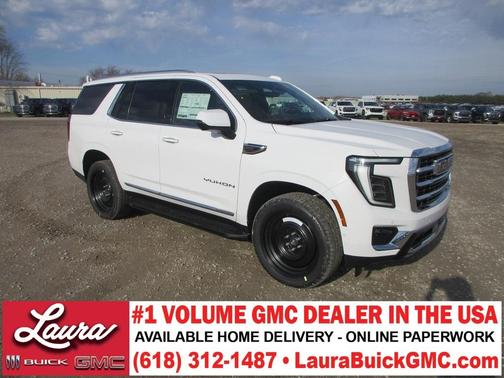 2026 GMC Yukon Elevation