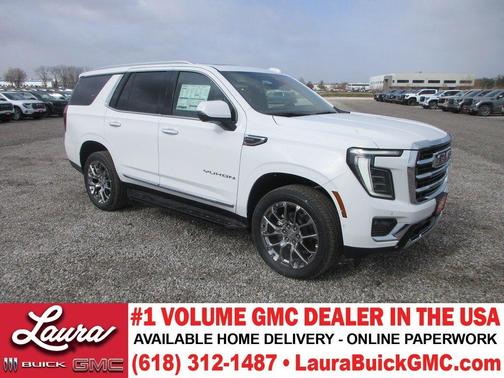 2026 GMC Yukon Elevation