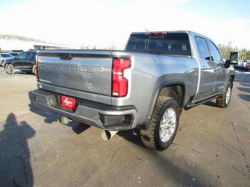 2025 Chevrolet Silverado 3500 High Country