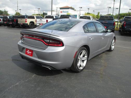 2016 Dodge Charger R/T