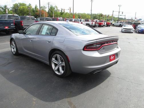 2016 Dodge Charger R/T