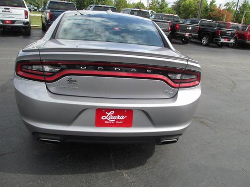 2016 Dodge Charger R/T
