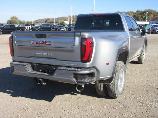 2026 GMC Sierra 3500 Denali