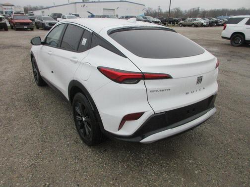 Summit White 2026 Buick Envista Sport Touring