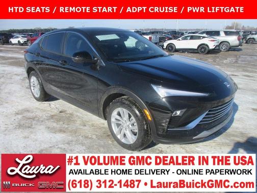 2026 Buick Envista Preferred