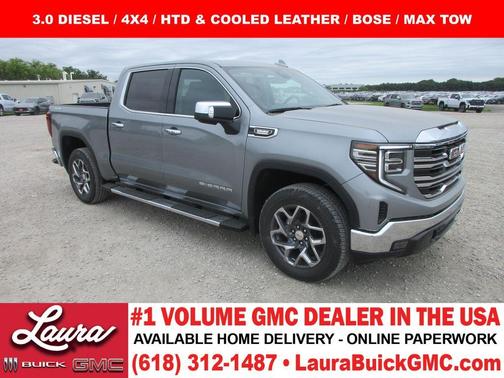 Sterling 2026 GMC Sierra 1500 SLT
