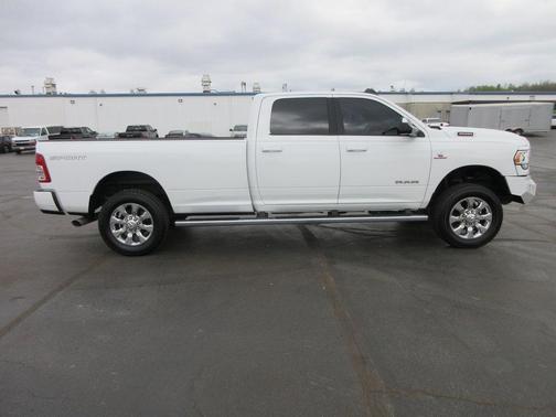 2019 RAM 3500 Big Horn