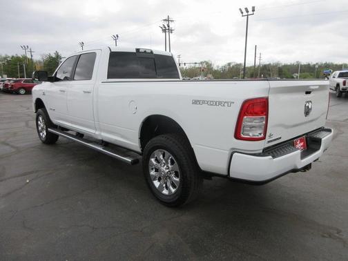 2019 RAM 3500 Big Horn