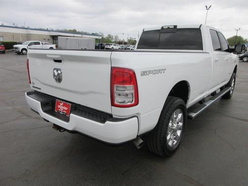 2019 RAM 3500 Big Horn