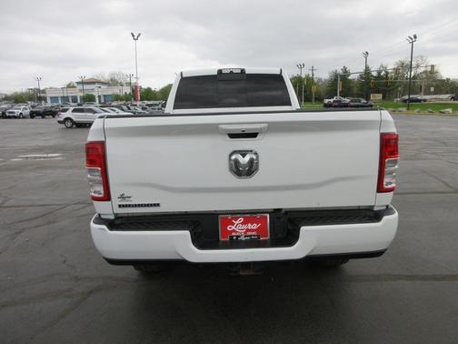 2019 RAM 3500 Big Horn