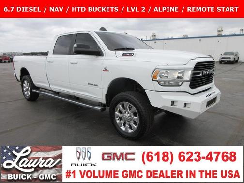 2019 RAM 3500 Big Horn