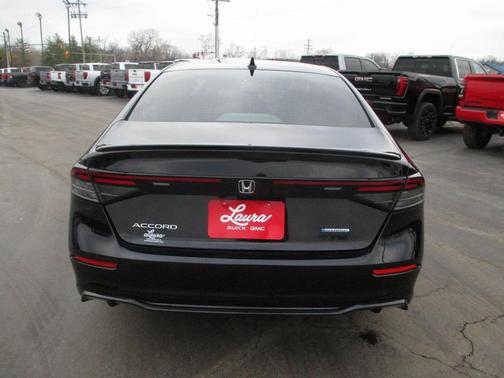 2023 Honda Accord Hybrid Sport-L