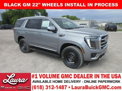 Sterling 2026 GMC Yukon Elevation
