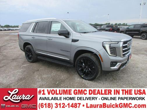 Sterling 2026 GMC Yukon Elevation
