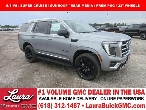 Sterling 2026 GMC Yukon Elevation