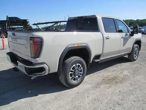 Dune 2026 GMC Sierra 2500 AT4