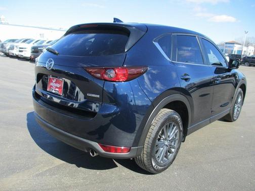 2020 Mazda CX-5 Touring