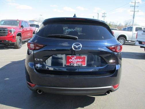 2020 Mazda CX-5 Touring