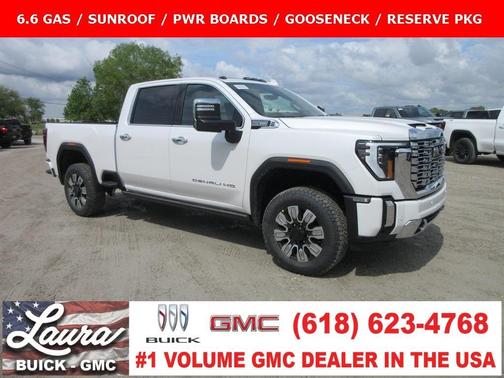 2025 GMC Sierra 2500 Denali