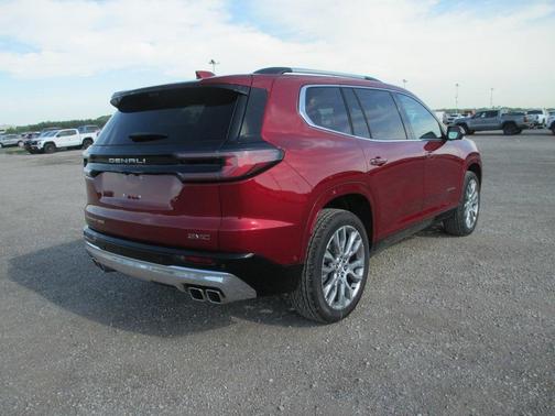 2025 GMC Acadia Denali