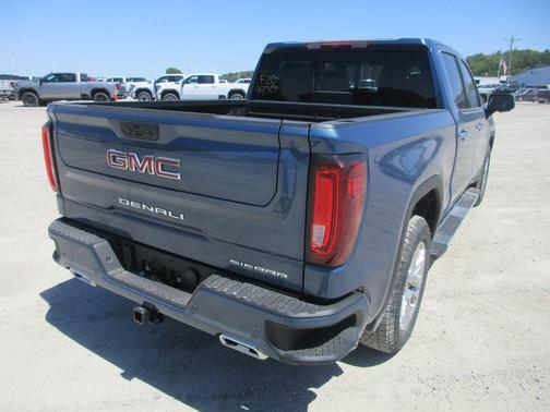 Metallic 2026 GMC Sierra 1500 Denali