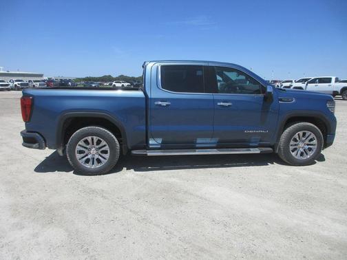 Metallic 2026 GMC Sierra 1500 Denali