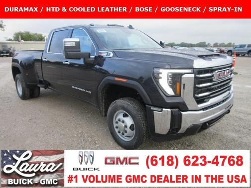 2026 GMC Sierra 3500 SLT