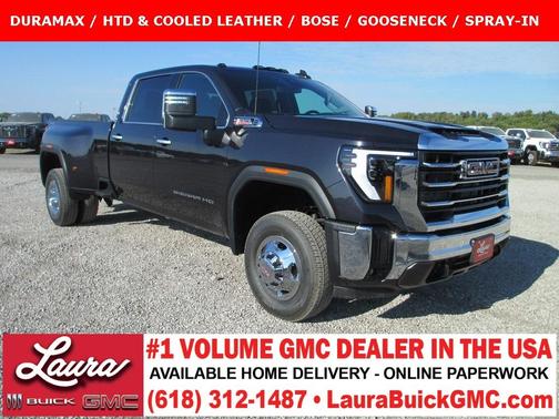 2026 GMC Sierra 3500 SLT